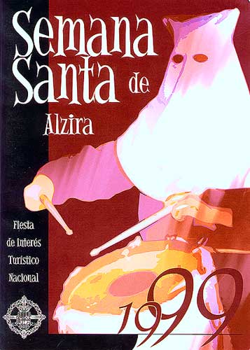 Semana Santa en Alzira 1999 Alzira / Alcira